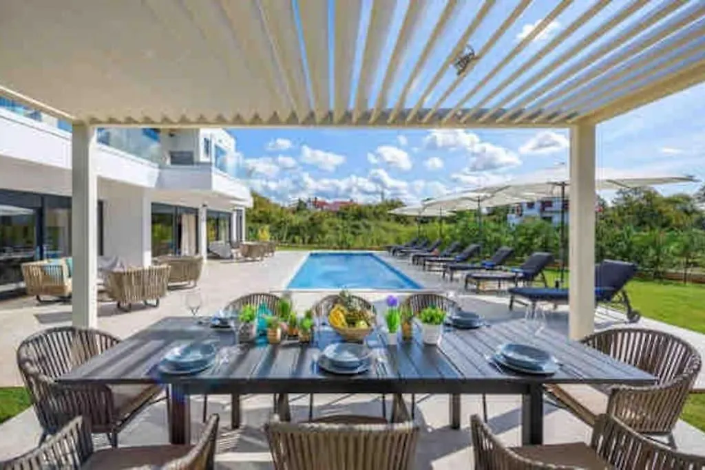 Villa Istria-Villa Frani-Large Pool-Parking Jehnici