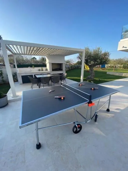Istria-Villa Frani-Large Pool-Parking Jehnici
