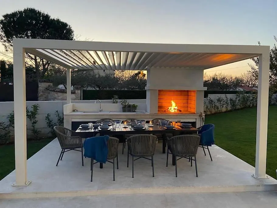 Istria-Villa Frani-Large Pool-Parking Jehnici 0*,